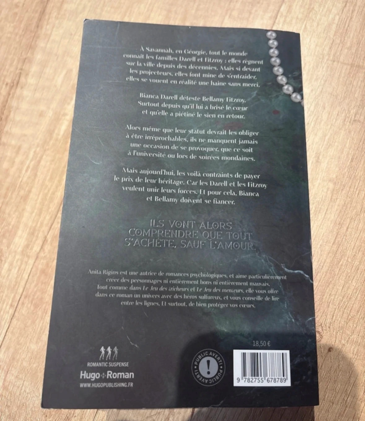 Price of Legacy - Anita Regins – photo 2